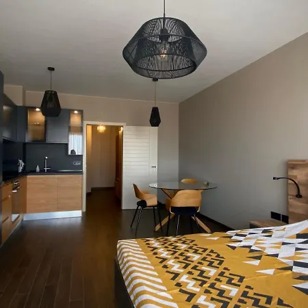 Apartamento Studio Via Pontica Varna