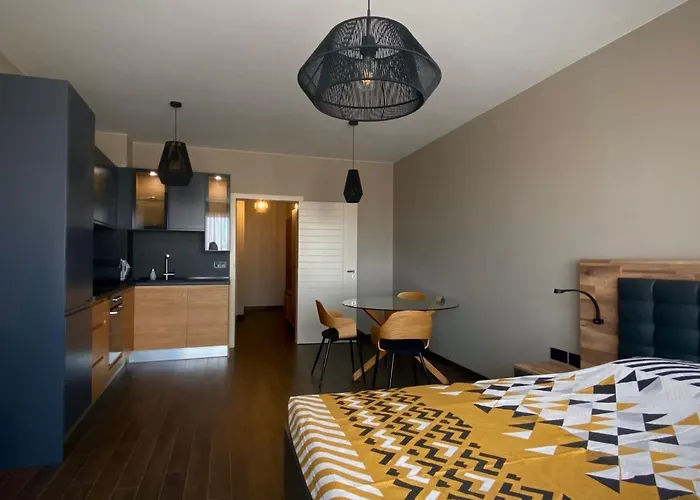 Apartamento Studio Via Pontica Varna