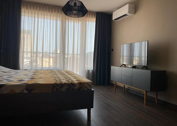 Studio Via Pontica Apartamento